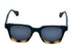 Black with Gradient Tortoiseshell Bottom	