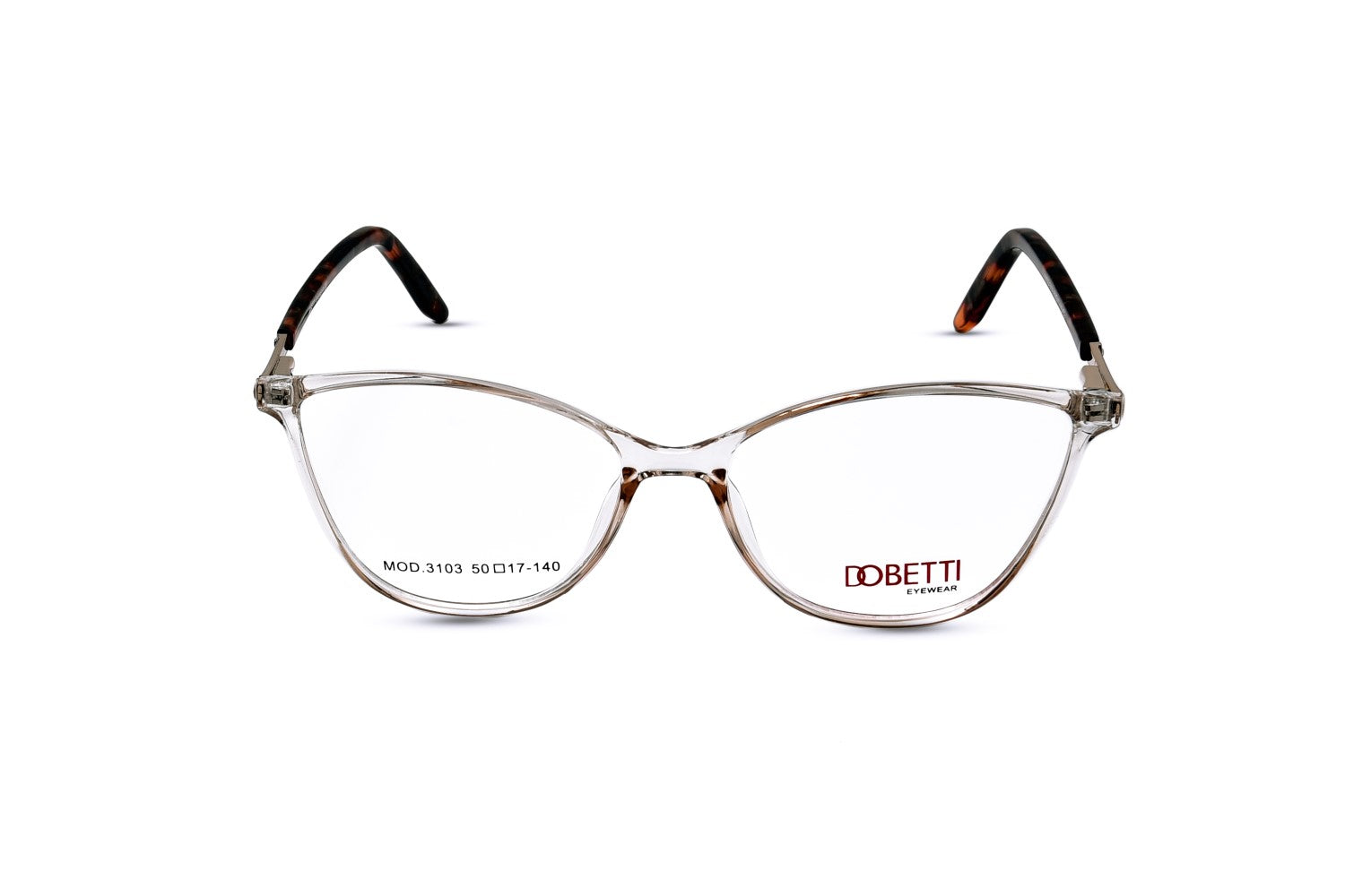 TRANSPARENT BROWN