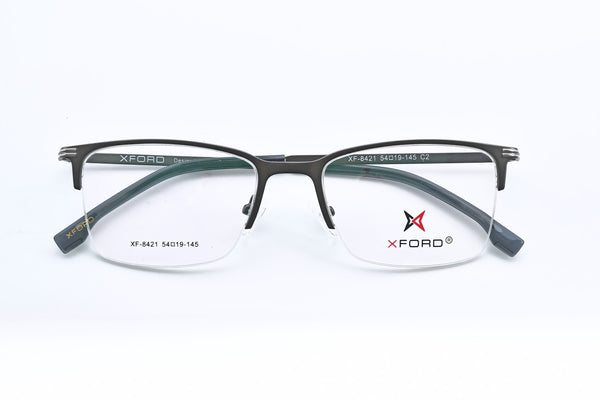 XFORD XF-8421 Square Frames UNISEX