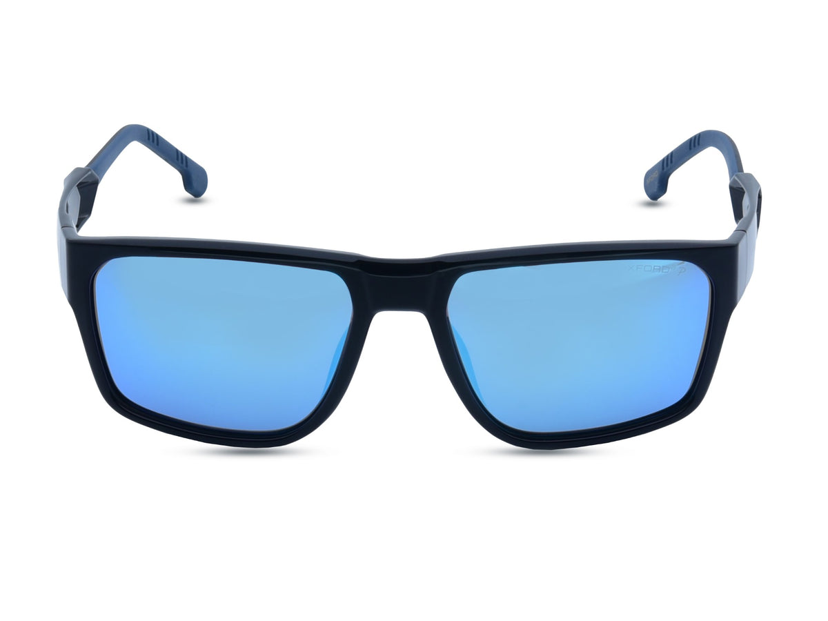 Matte Navy Blue Inner Layer