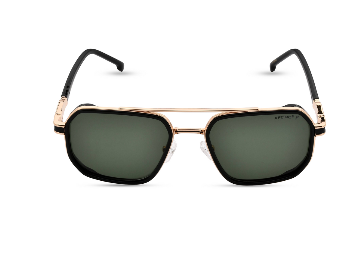 XFORD XFSG-846 Geometric Square UNISEX