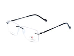 Signature Matte Black Rimless