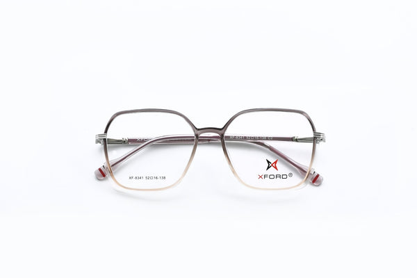 XFORD XF-8341 Geomatric Frames WOMEN