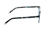 TRANSPARENT BLUE