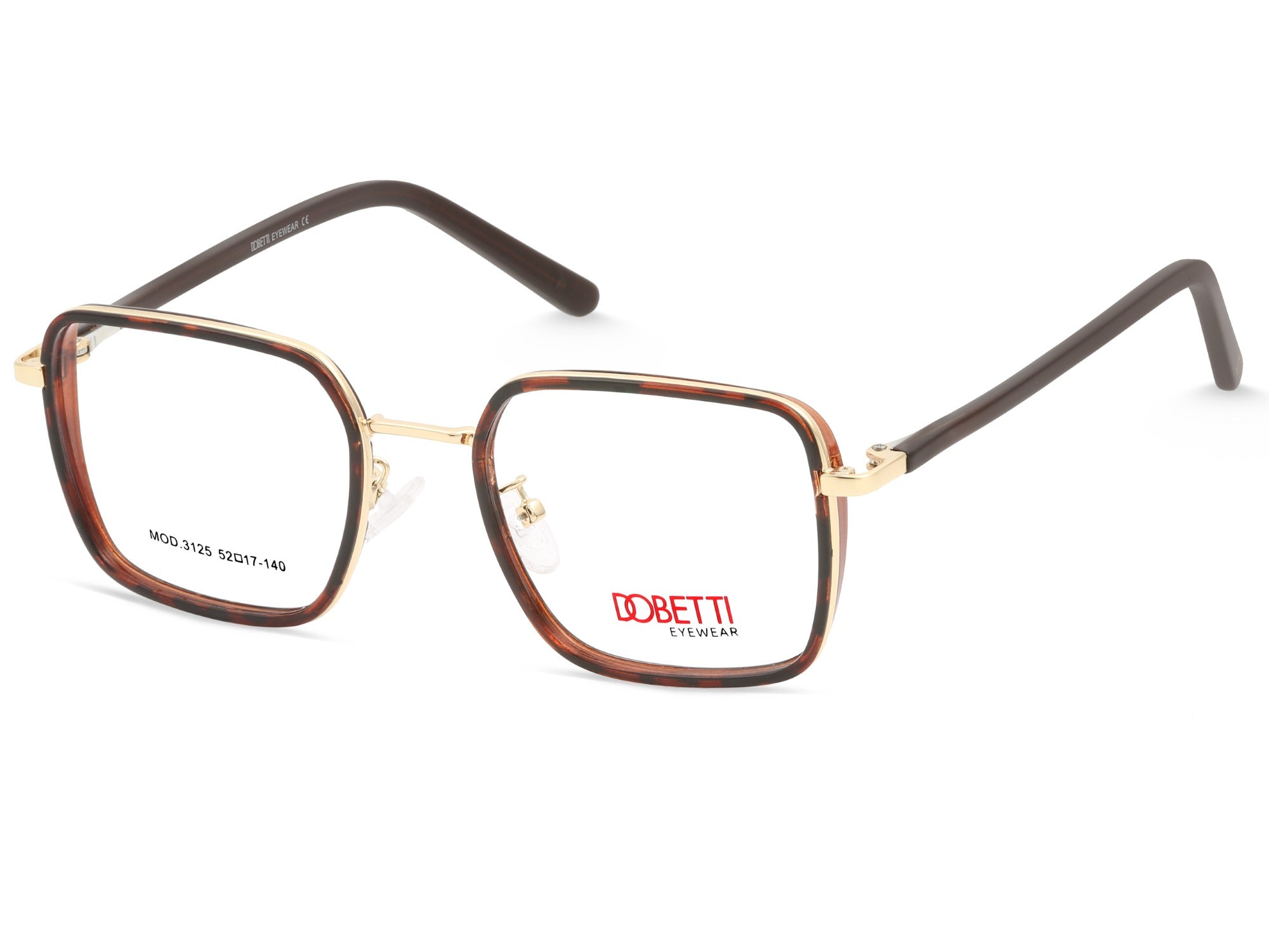 Gold & Tortoise