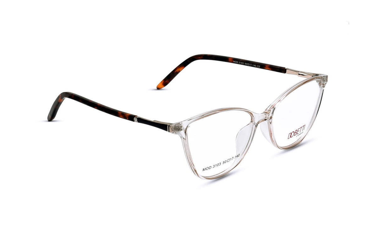 TRANSPARENT BROWN