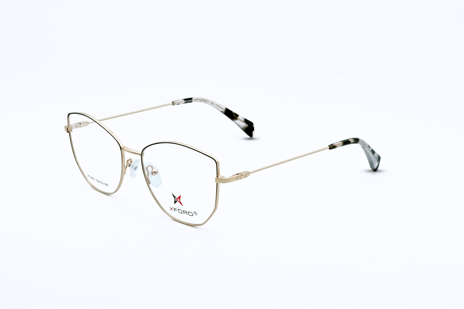 GOLD WITH BLACK