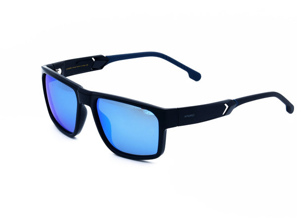 Matte Navy Blue Inner Layer