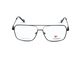 Matte Black with Gunmetal Grey Temples