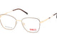 Gold & Brown Dual-Tone