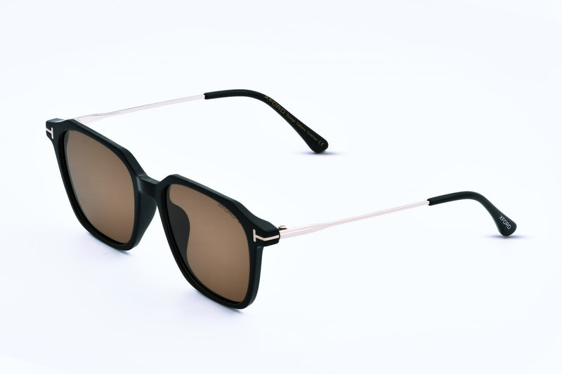XFORD XFSG-827 Geomatric Sunglasses UNISEX