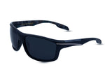 Glossy Black (with Army Green/Blue