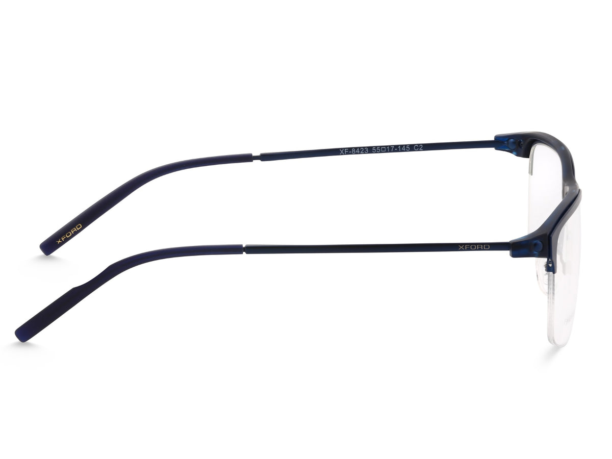 Matte Navy Blue