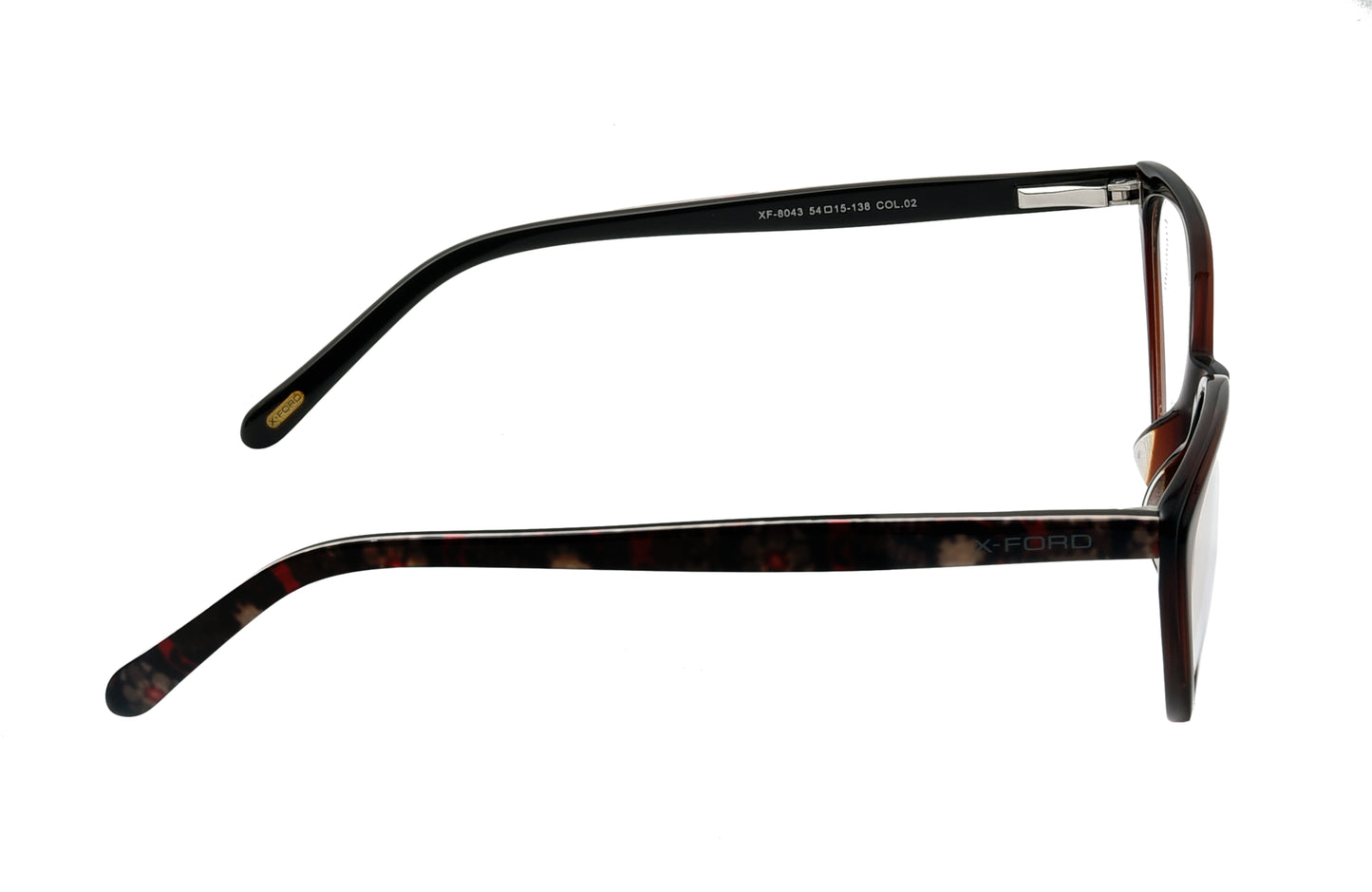 XFORD XF-8043 CAT EYE WOMEN