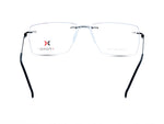 Signature Matte Black Rimless
