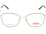 Gold & Brown Dual-Tone
