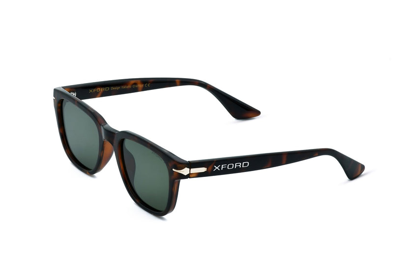 XFORD XFSG-830 Square Sunglasses UNISEX