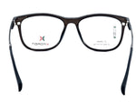 Matte Black with Crystal Grey Temples