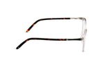 TRANSPARENT BROWN