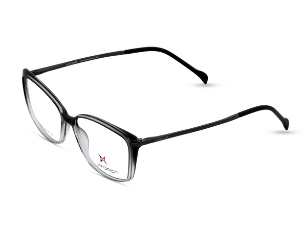 Black to Transparent Grey