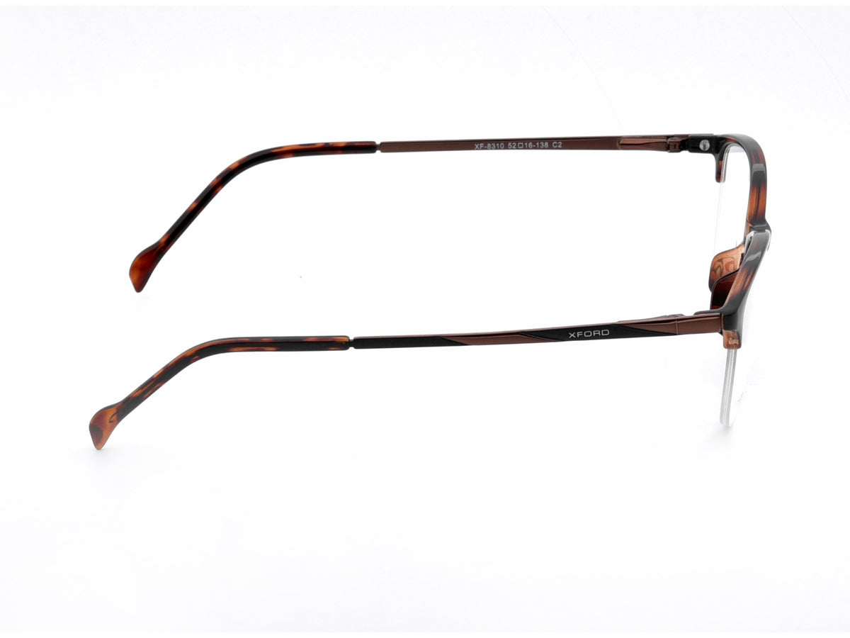 Tortoise Shell brow-line
