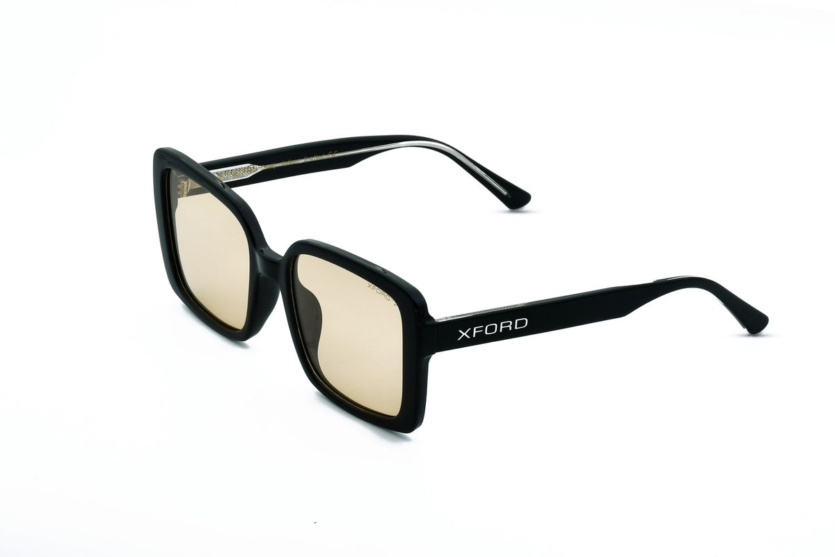 XFORD XFSG-829 Square Sunglasses WOMEN