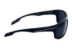 Glossy Black (with Army Green/Blue