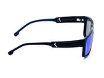 Matte Navy Blue Inner Layer