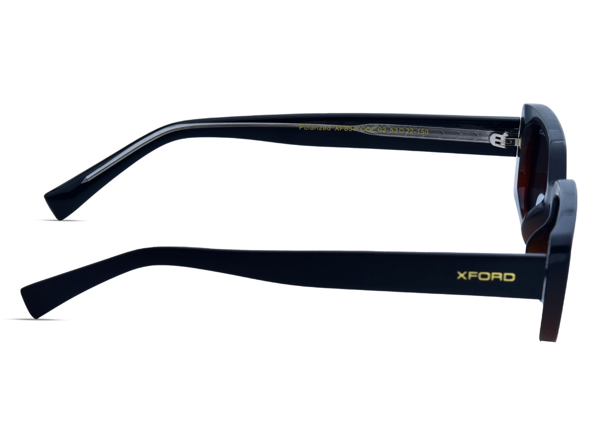 Matte Black with Tortoiseshell	