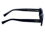 Matte Black with Tortoiseshell	