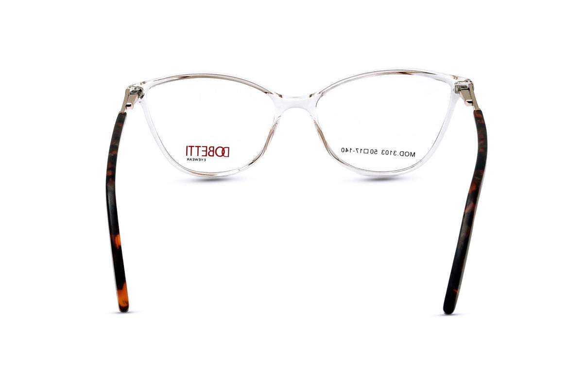 TRANSPARENT BROWN
