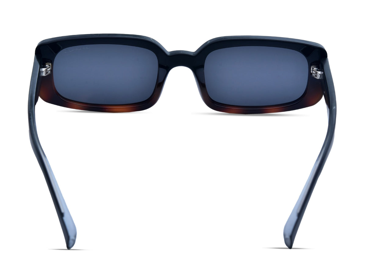 Matte Black with Tortoiseshell	