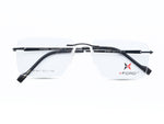 Signature Matte Black Rimless