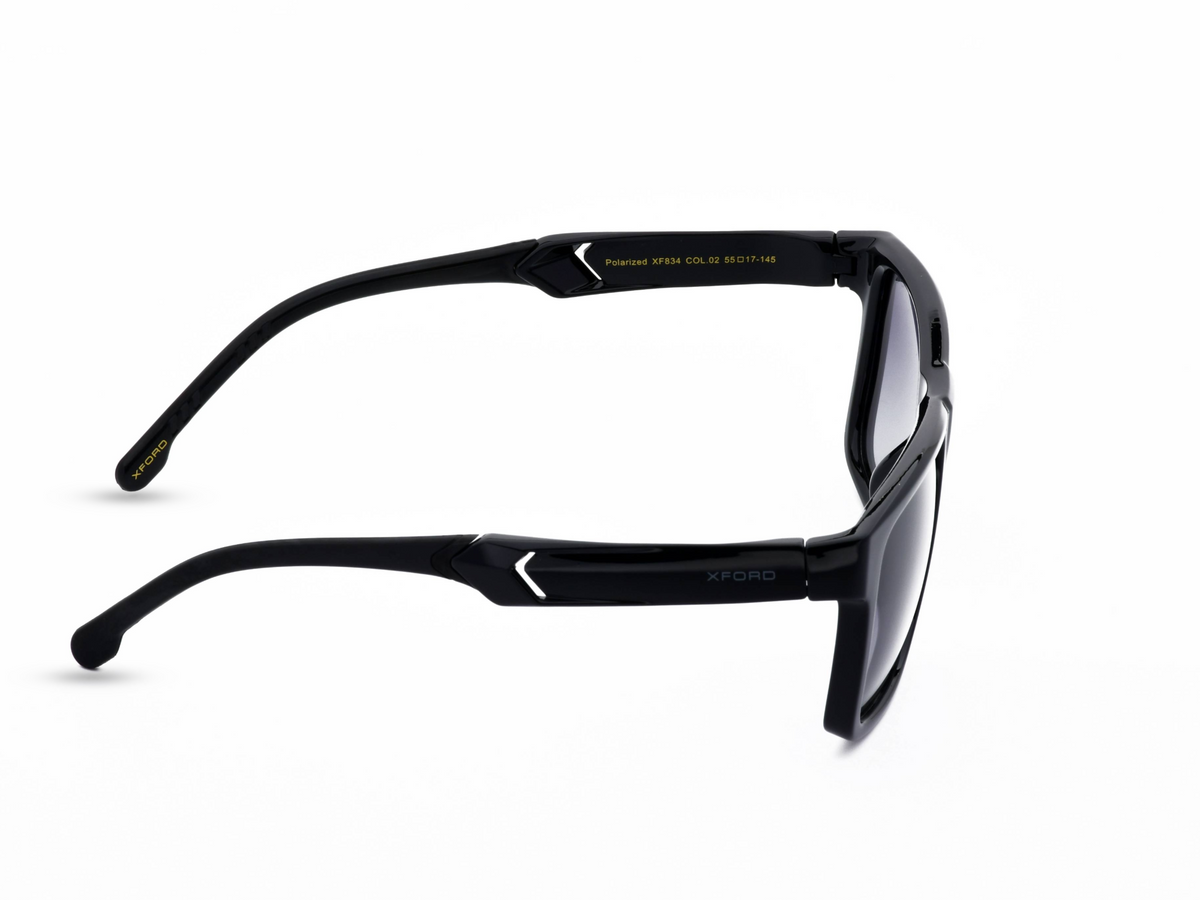 Matte Black – Stealth