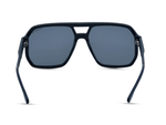 Matte Navy Blue