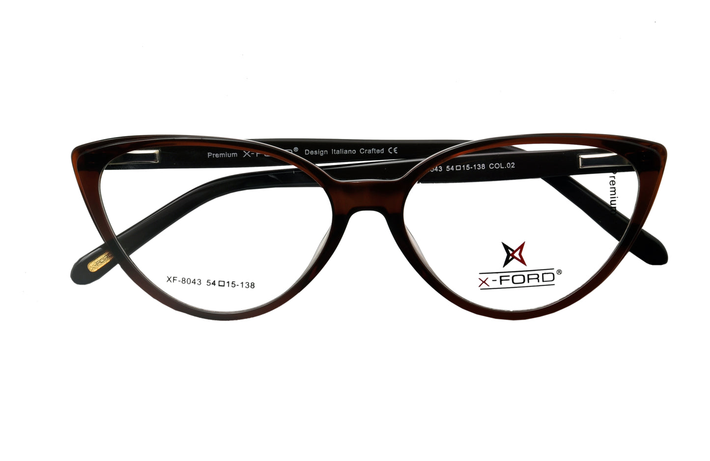 XFORD XF-8043 CAT EYE WOMEN