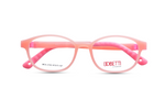 Soft Peach with Blush Pink Temples