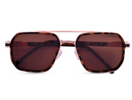 ortoiseshell Brown & Gold