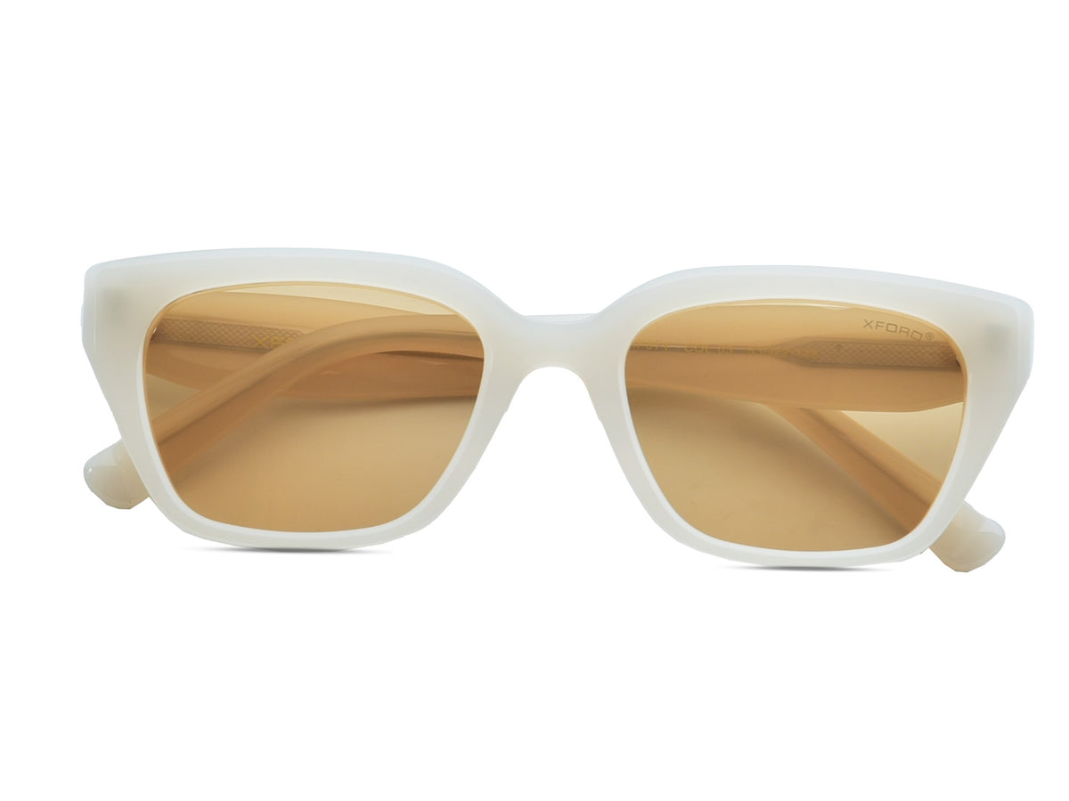 Translucent Cream Ivory	