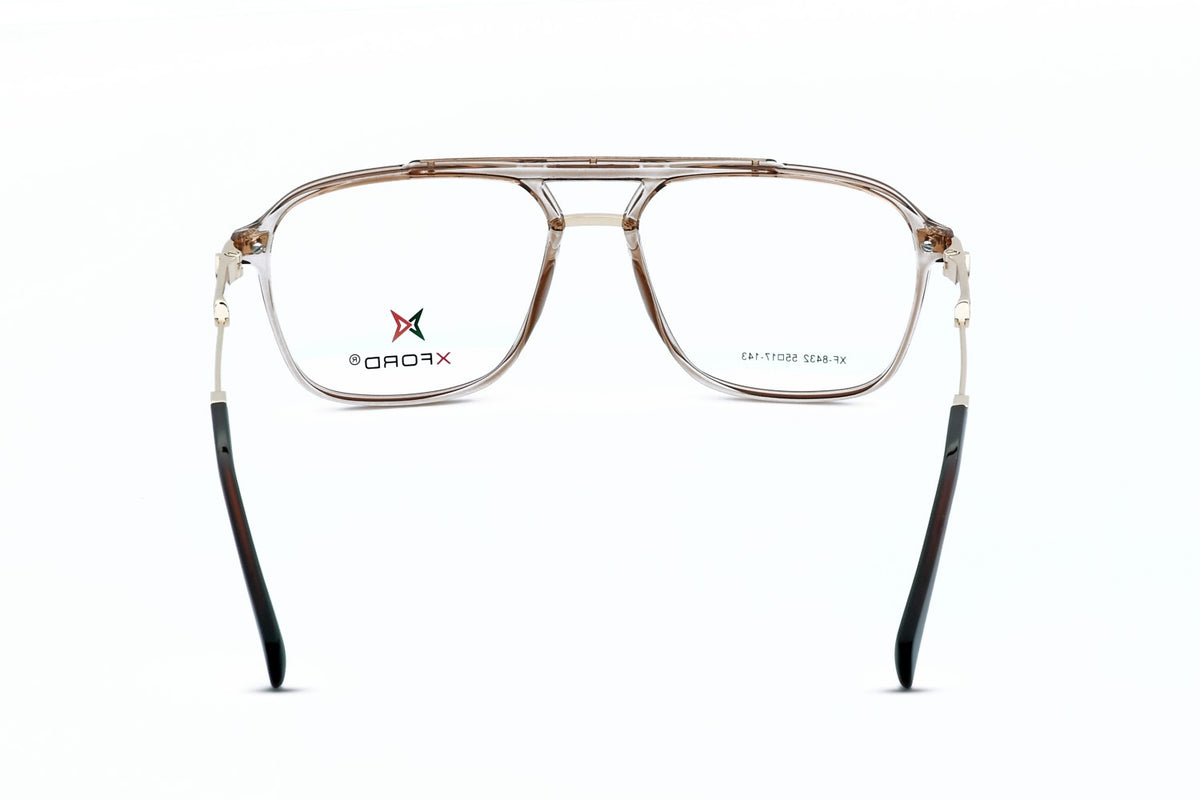 LIGHT BROWN WITH GOLD