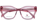Transparent Pinkish Purple