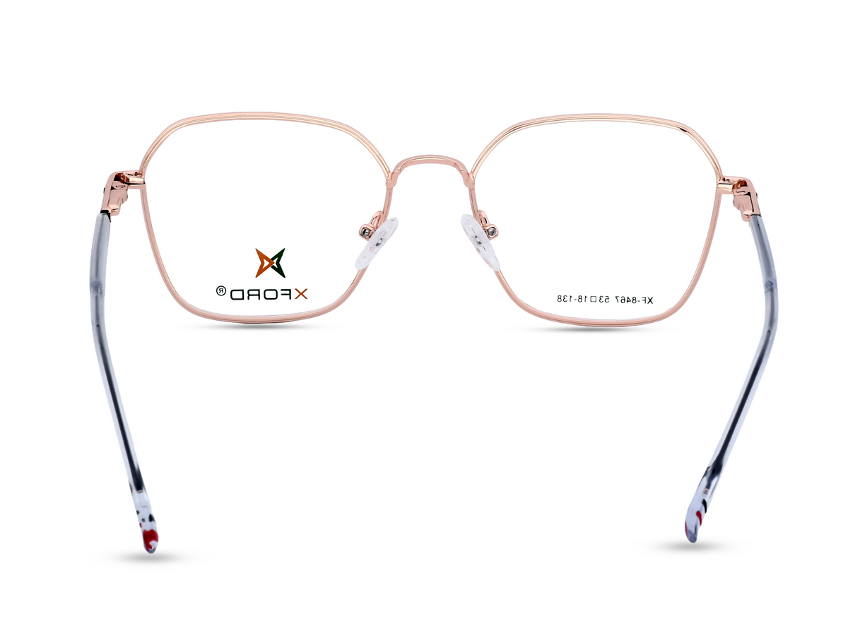 Rose Gold Graphite