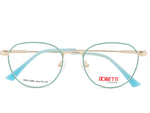Gold & Mint Green Dual-Tone