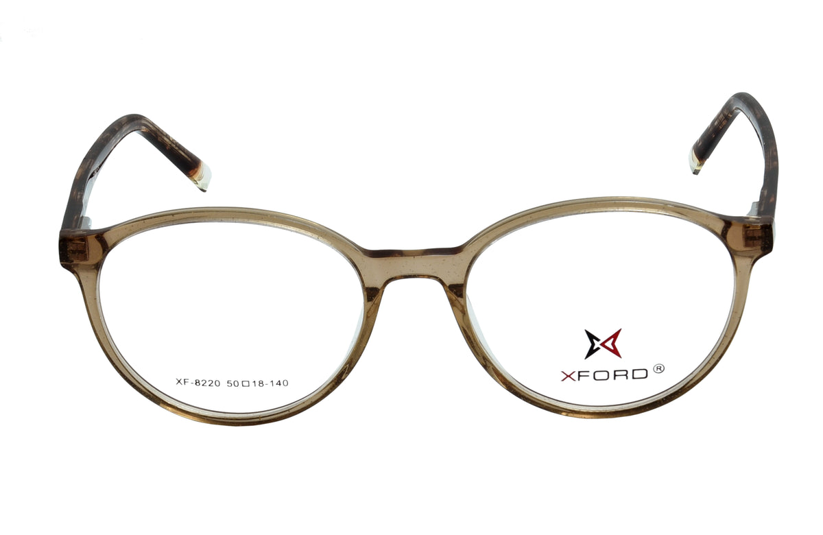 TRANSPARENT BROWN