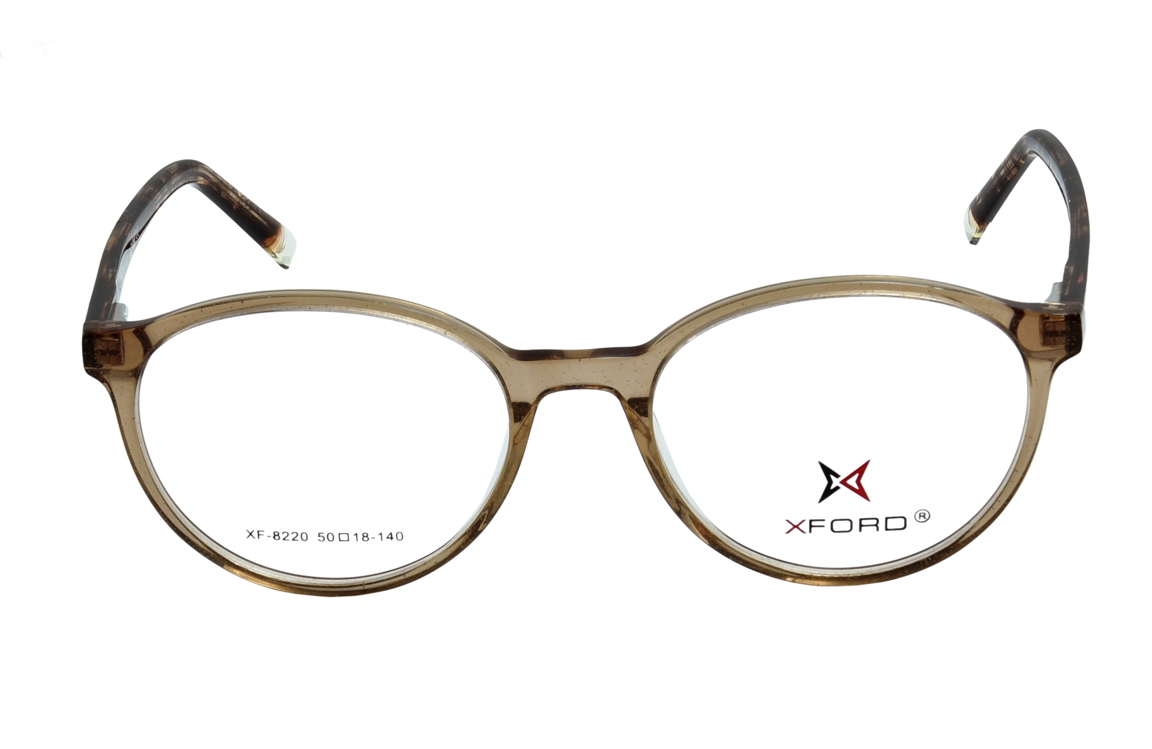 TRANSPARENT BROWN