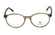 TRANSPARENT BROWN
