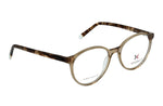 TRANSPARENT BROWN