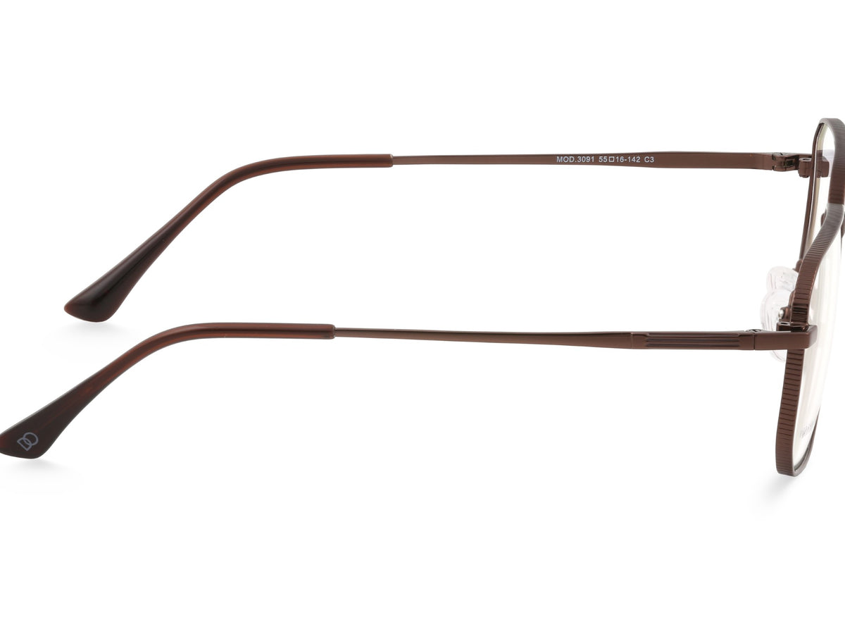 Matte Chocolate Brown