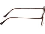 Matte Chocolate Brown