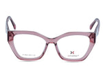 Transparent Pinkish Purple